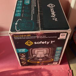 New Car Seat 