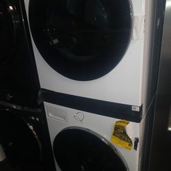 New Lg Wash Tower All In One 