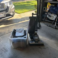 Kirby, Vacuum Cleaner