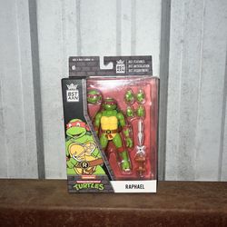 Ninja Turtle Toys 