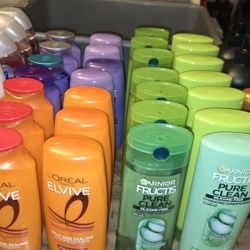 Shampoo & Conditioner