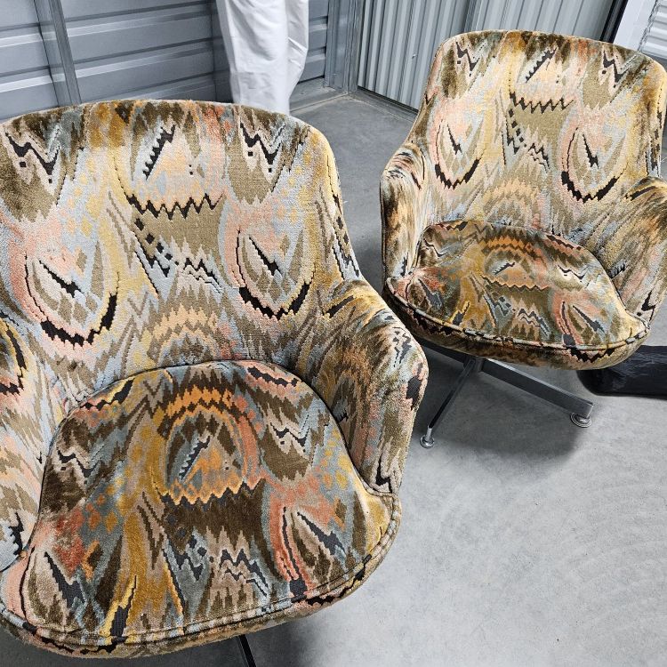 MCM CHAIRS MAKE AN OFFER