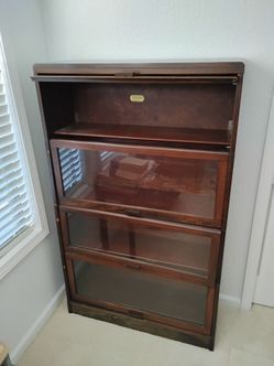Beautiful Antique Bookcase. 100% guaranteed