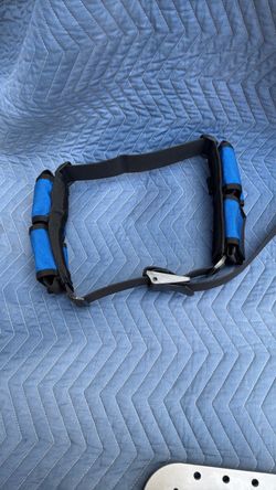 XS Scuba 4 Pocket Weight Belt