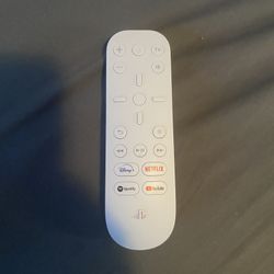 PlayStation 5 Media Remote 