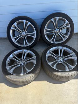 Dodge Charger RT Rims for Sale