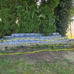 40 Foot Fiberglass Ladder
