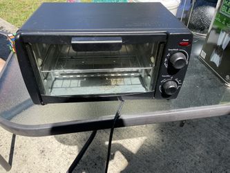 Toaster Oven