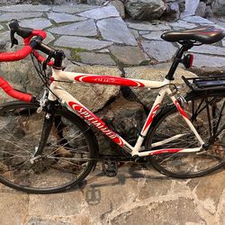 Specialized Allez Sport 52cm - Shimano/SRAM - Rack and Fenders - Seattle Commuter