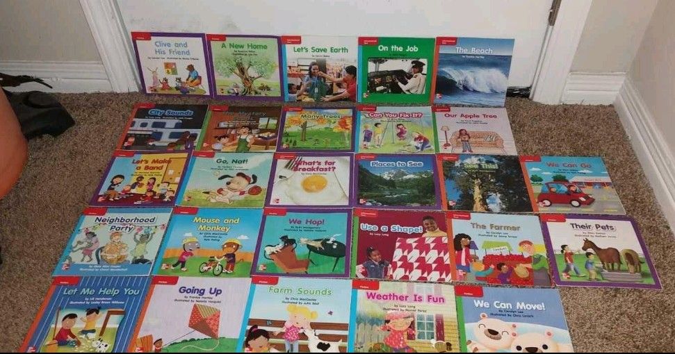 Kid Book Lot (27)