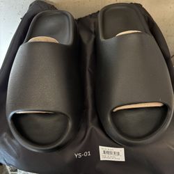 Brand New Yeezy Slides YS-01 New In Bag Size 9