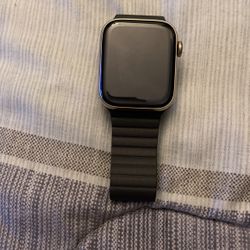 Apple Watch Series 6 Gold Stainless Steel 