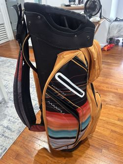 Maxfli Honors 14-Way Cart Golf Bag