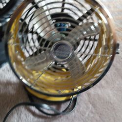 Personal Table Fan