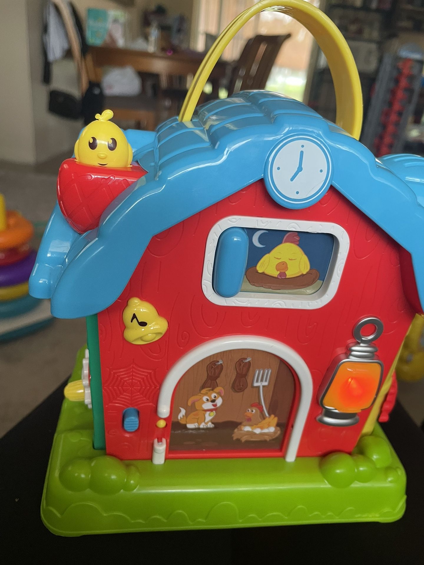 Toy Makes Noise And Music