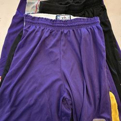 Boys Shorts 6 Pairs Great Condition Size Med Lg