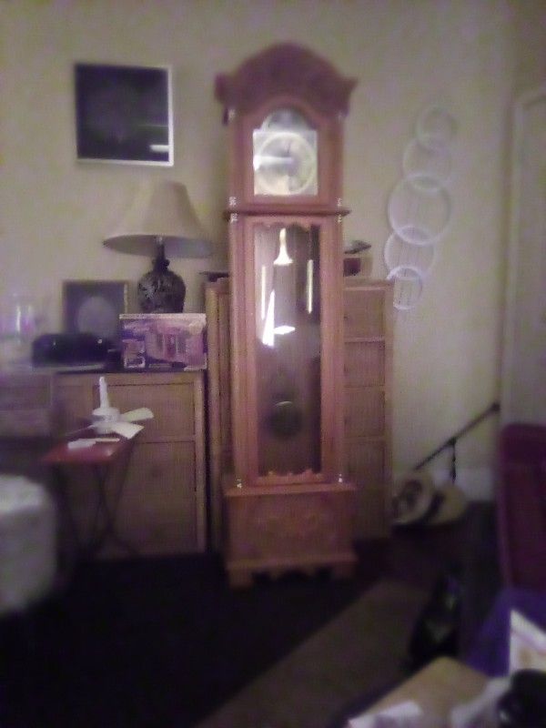 Grandfather Clock
