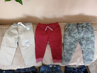 Toddler jeans