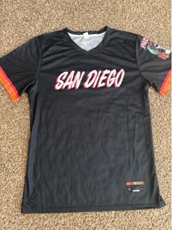 San Diego Padres Shirt - XL