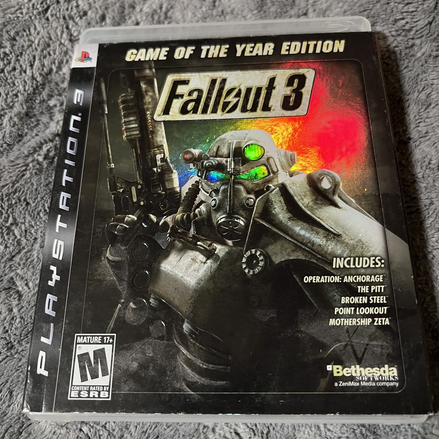 Fallout 3 Game Of The Year Ps3 - Sony - Outros Games - Magazine Luiza