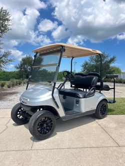 2015 EZGO TXT 48V
