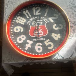 Clock 