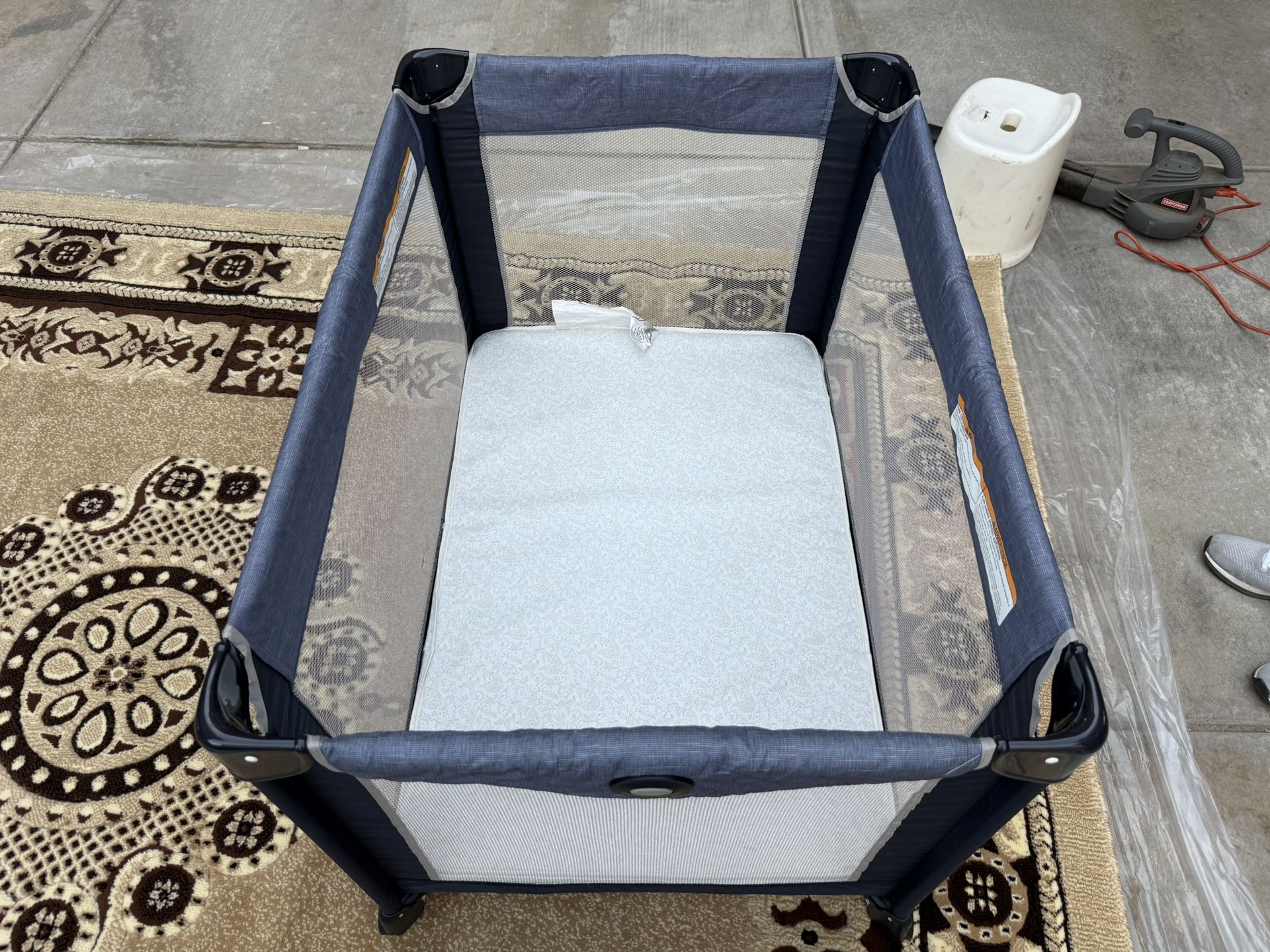 Pack ‘n Play Portable Playard