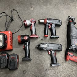 Snap-On Power Tools 18 Volt