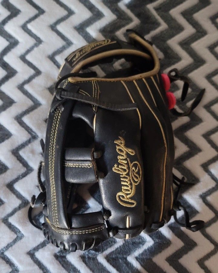 Rawlings Heart Of The Hide 