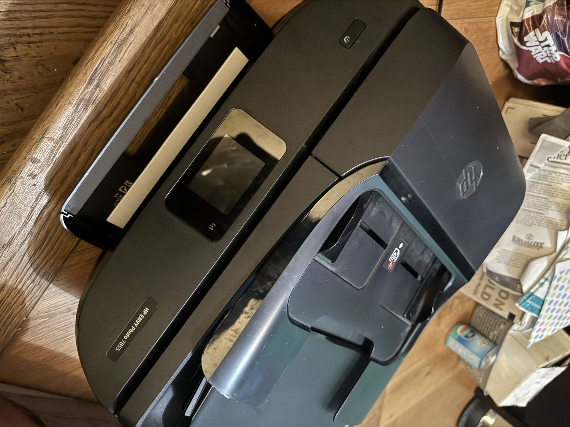 HP ENVY Photo 7855 Wireless Printer 