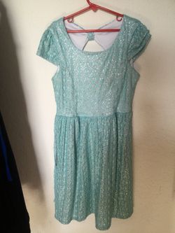 Girls dress
