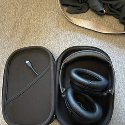 Bose Noise Canceling Headphones 