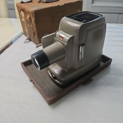 Vintage 1940 SVE Skyline Auto Slide Protector Model 85 Airequipt P1 Auto Changer