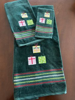 Towel Set