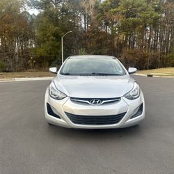 2016 Hyundai Elantra