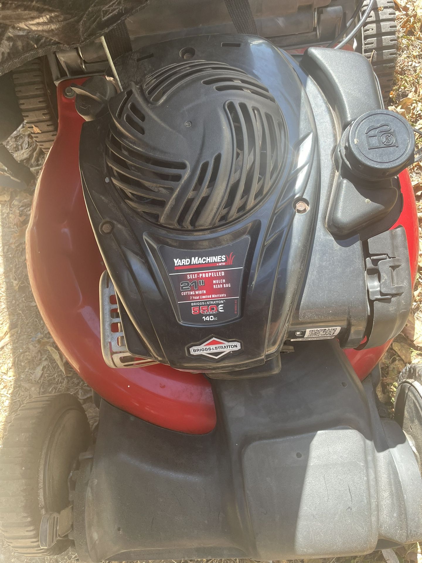 Mower