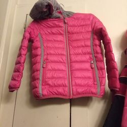 !! Kids Hooded Jacket For Ages 2-4