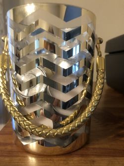 VASE/GLASS CONTAINER 