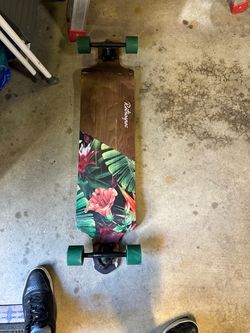 Retrospect long board