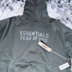 Essential SYCAMORE hoodie