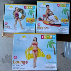 Intex Pool Inflatables 