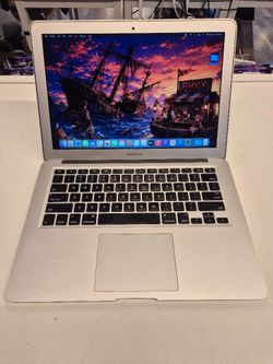 [offerup] 13" MacBook Air 2017, 8GB RAM, 1.8 i5, 500GB SSD + New Battery FVFYV5MTJ1WT $180