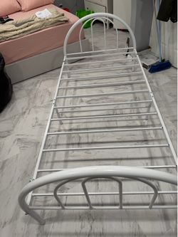 Free twin bed frame