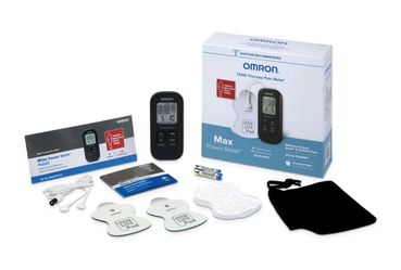 NEW Omron Max Power Relief TENS Device