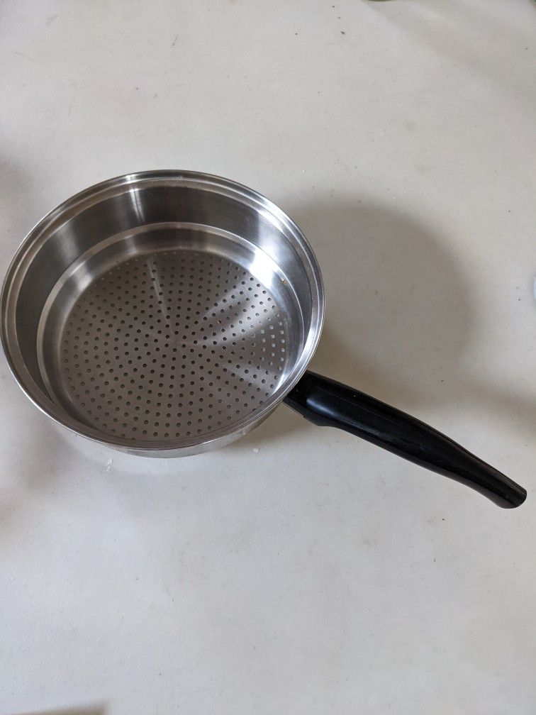 Stainless Steel Steamer