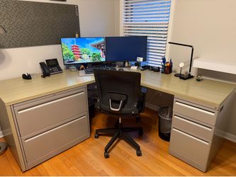 Work Station (commercial grade)