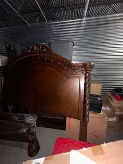 Luxury bedroom set