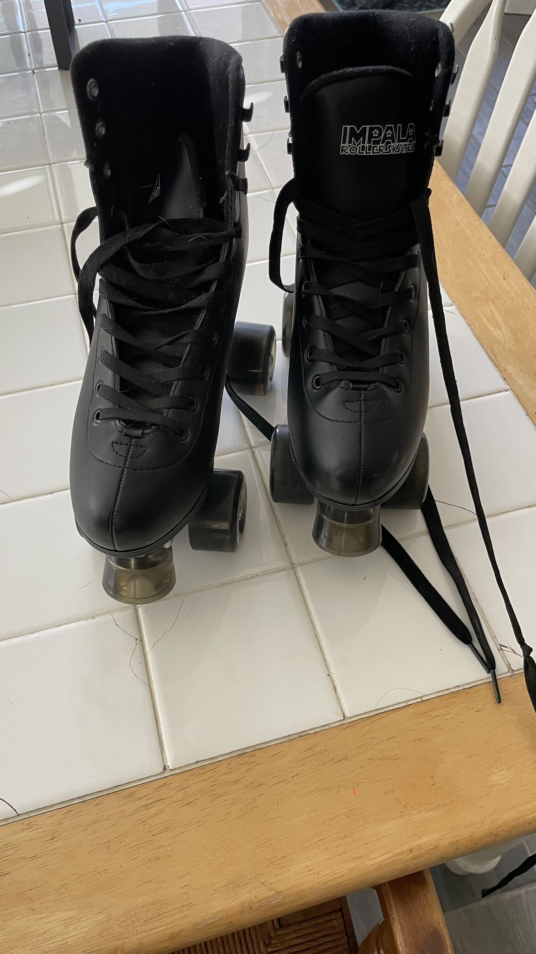 Impala Skates - Size 8 