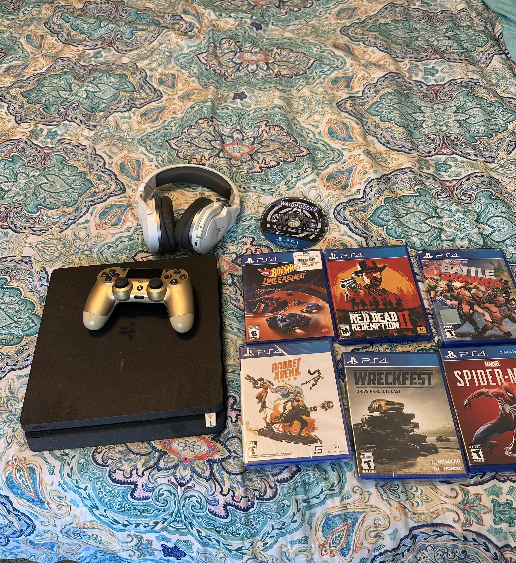 PS4 Bundle
