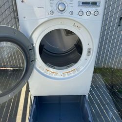Lg Electric Dryer